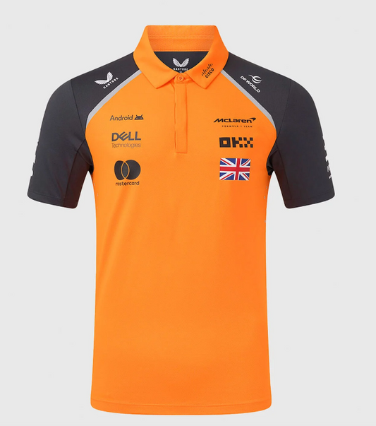 POLO MCLAREN 2025 NORRIS