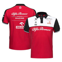 POLO PILOTE ALFA ROMEO SAUBER 2021