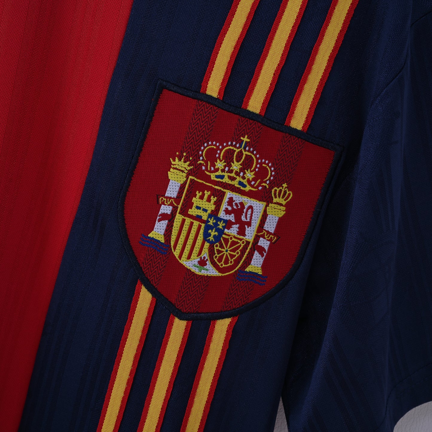 MAILLOT RÉTRO DOMICILE ESPAGNE 96