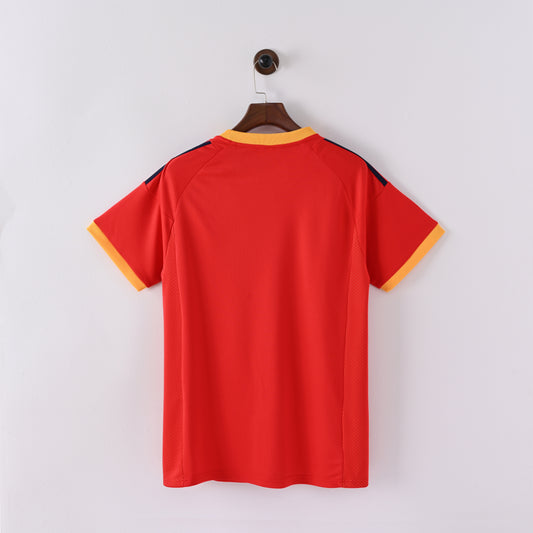 MAILLOT RÉTRO DOMICILE ESPAGNE 2002