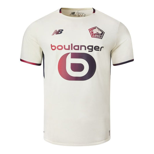 MAILLOT EXTERIEUR LILLE 25/26