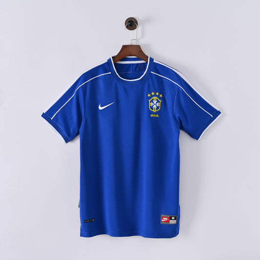 MAILLOT EXTERIEUR BRÉSIL 1998