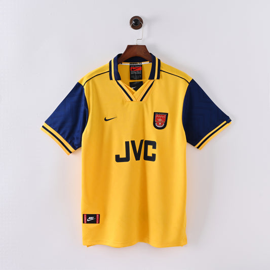 MAILLOT EXTERIEUR ARSENAL 96/97