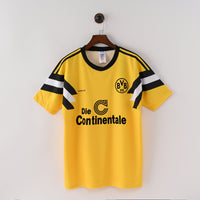 MAILLOT DOMICILE BORUSSIA DORTMUND 96/97