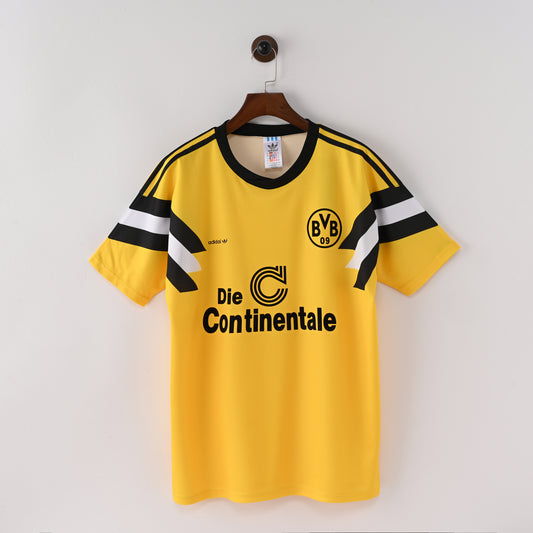 MAILLOT DOMICILE BORUSSIA DORTMUND 96/97