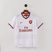 MAILLOT EXTERIEUR ARSENAL 07/08
