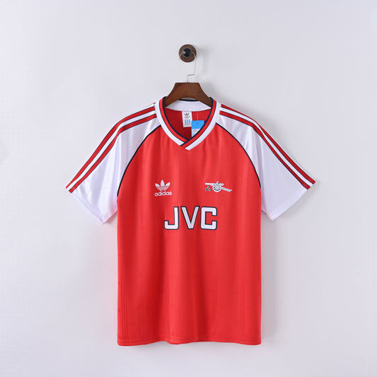 MAILLOT DOMICILE ARSENAL 90/91
