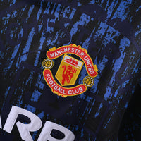 MAILLOT EXTERIEUR MANCHESTER UNITED 92/93