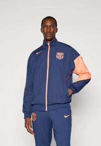 VESTE DE SURVETEMENT FC BARCELONE PRE MATCH 25/26