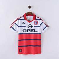 MAILLOT EXTERIEUR BAYERN MUNCHEN 98/99