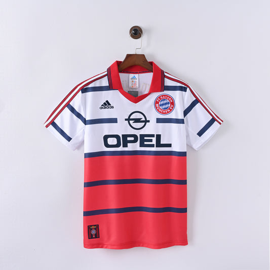 MAILLOT EXTERIEUR BAYERN MUNCHEN 98/99