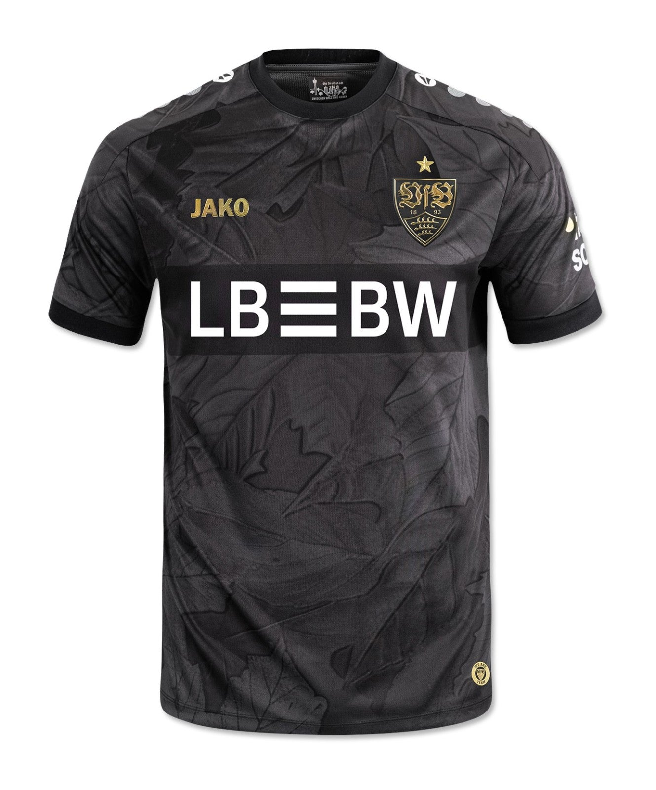 MAILLOT THIRD STUTTGART 25/26