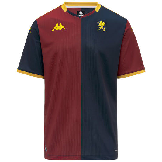 MAILLOT DOMICILE GENOA 25/26