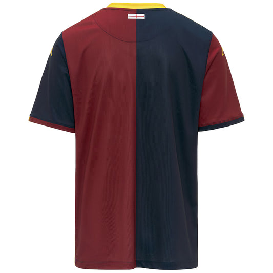MAILLOT DOMICILE GENOA 25/26
