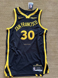 MAILLOT CITY GOLDEN STATE WARRIORS 23/24