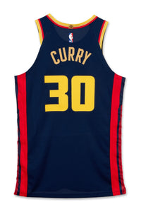 MAILLOT CITY GOLDEN STATE WARRIORS 24/25