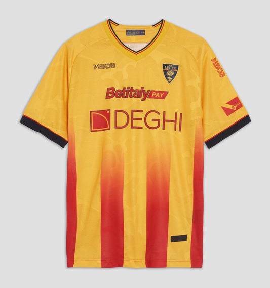 MAILLOT DOMICILE LECCE 25/26