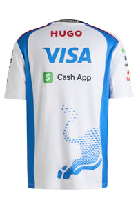 MAILLOT PILOTE RACING BULLS 2025