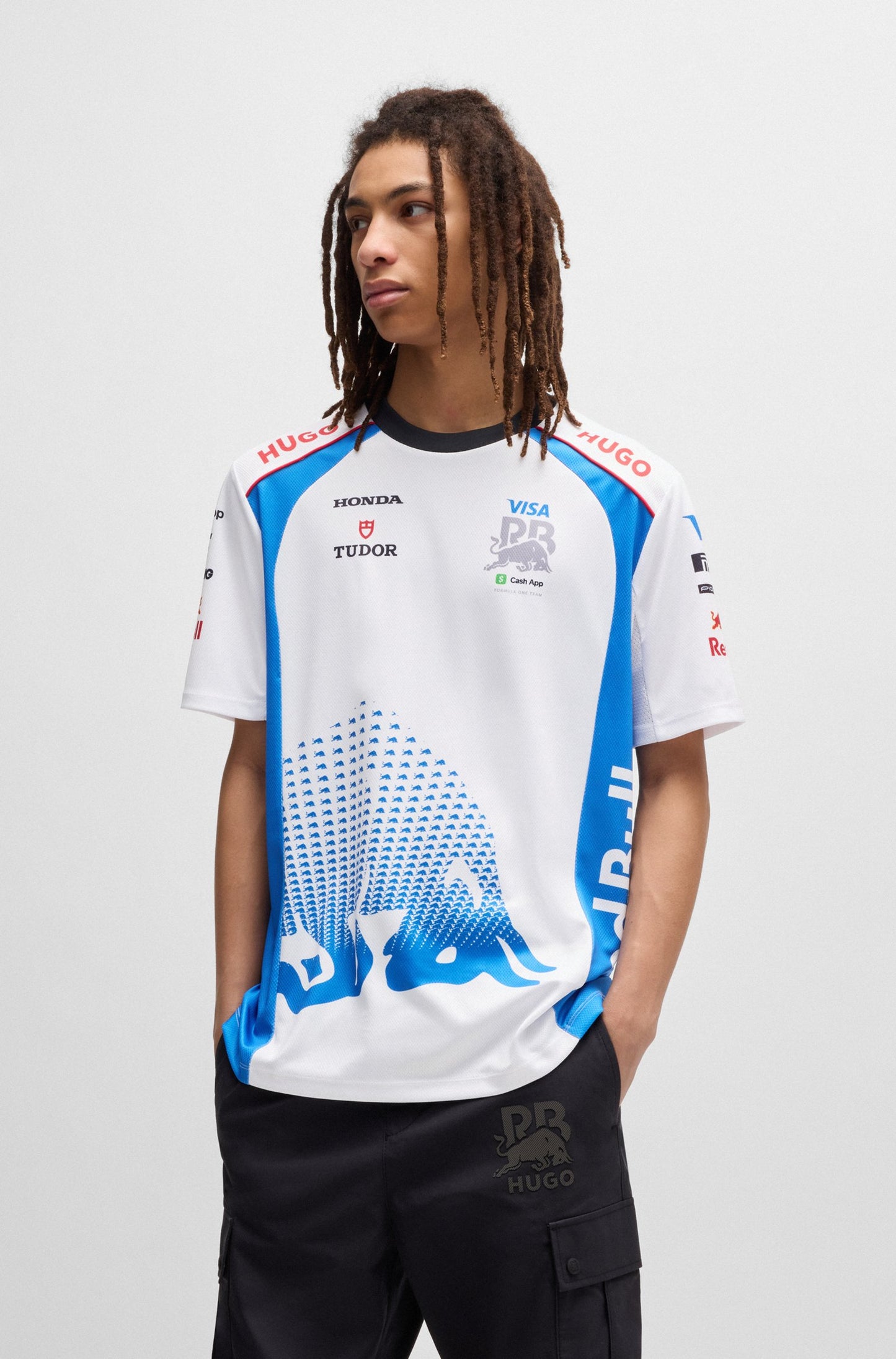MAILLOT PILOTE RACING BULLS 2025