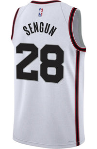 MAILLOT CITY HOUSTON ROCKETS 24/25