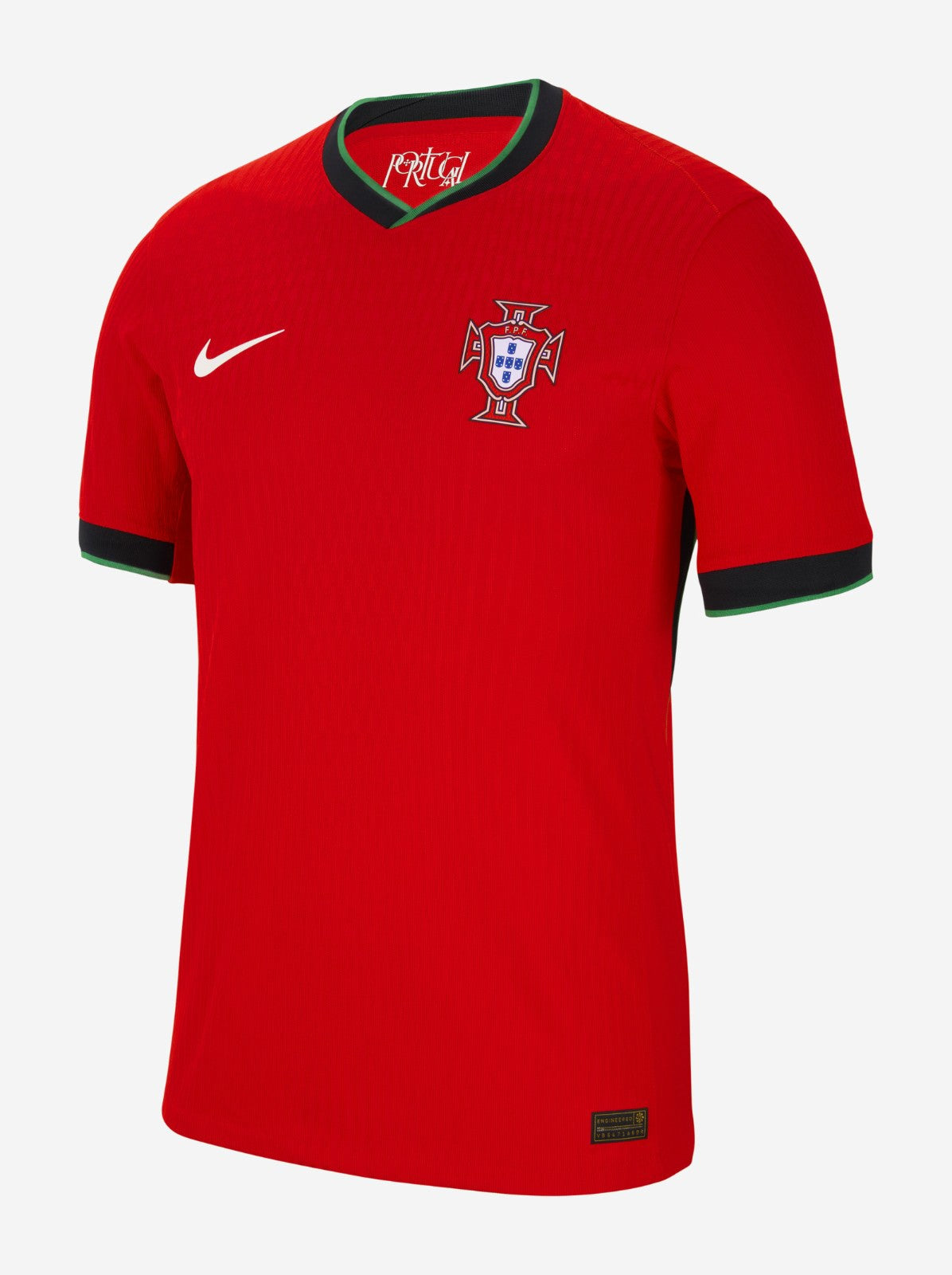 MAILLOT DOMICILE PORTUGAL 24