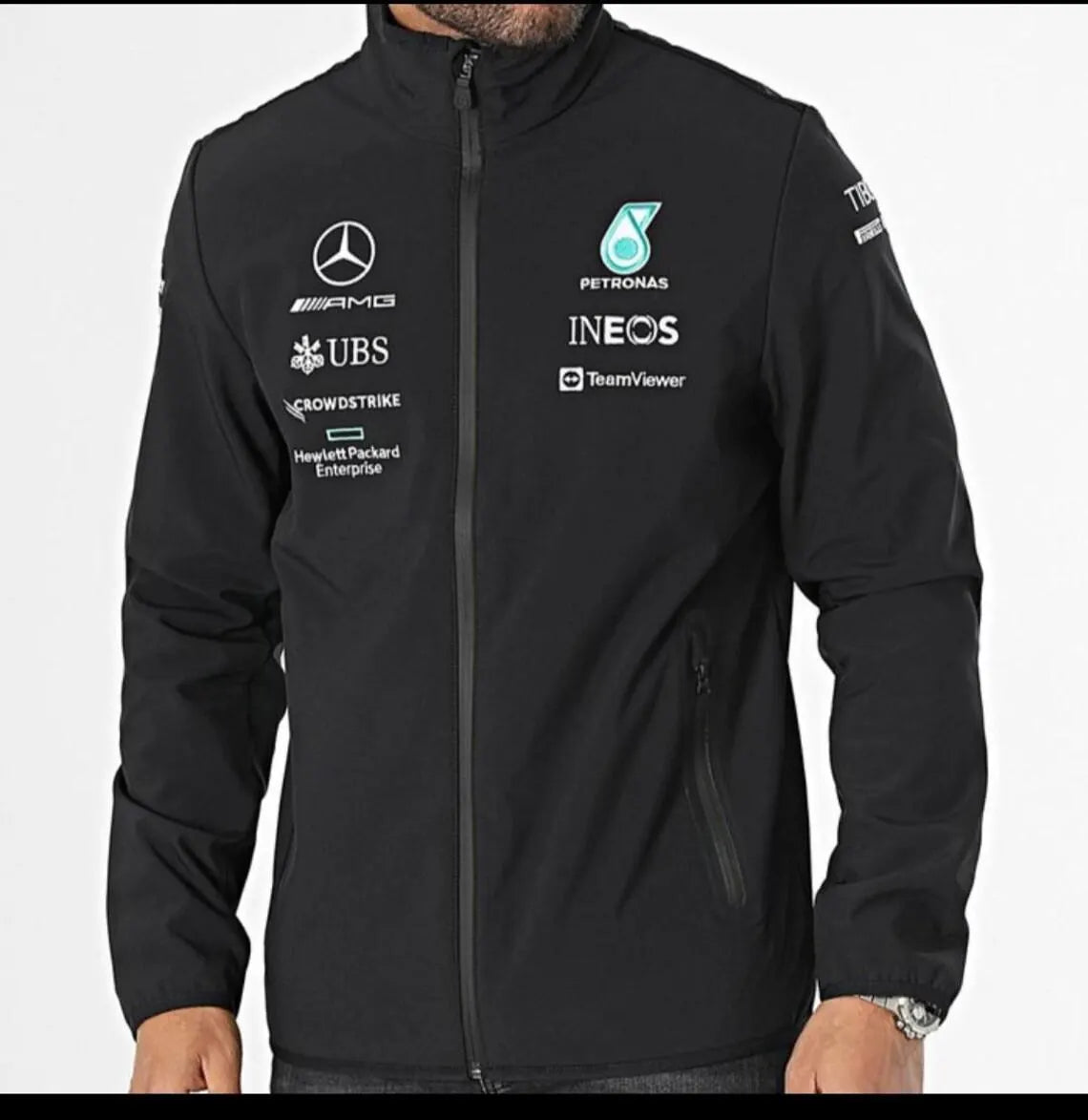 VESTE MERCEDES 2022