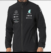 VESTE MERCEDES 2022