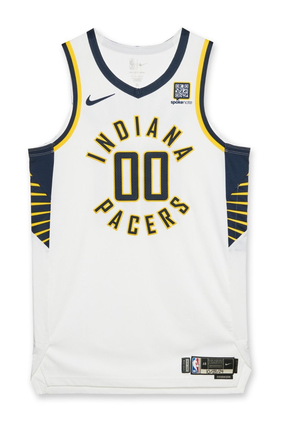 MAILLOT ASSOCIATION INDIANA PACERS 24/25
