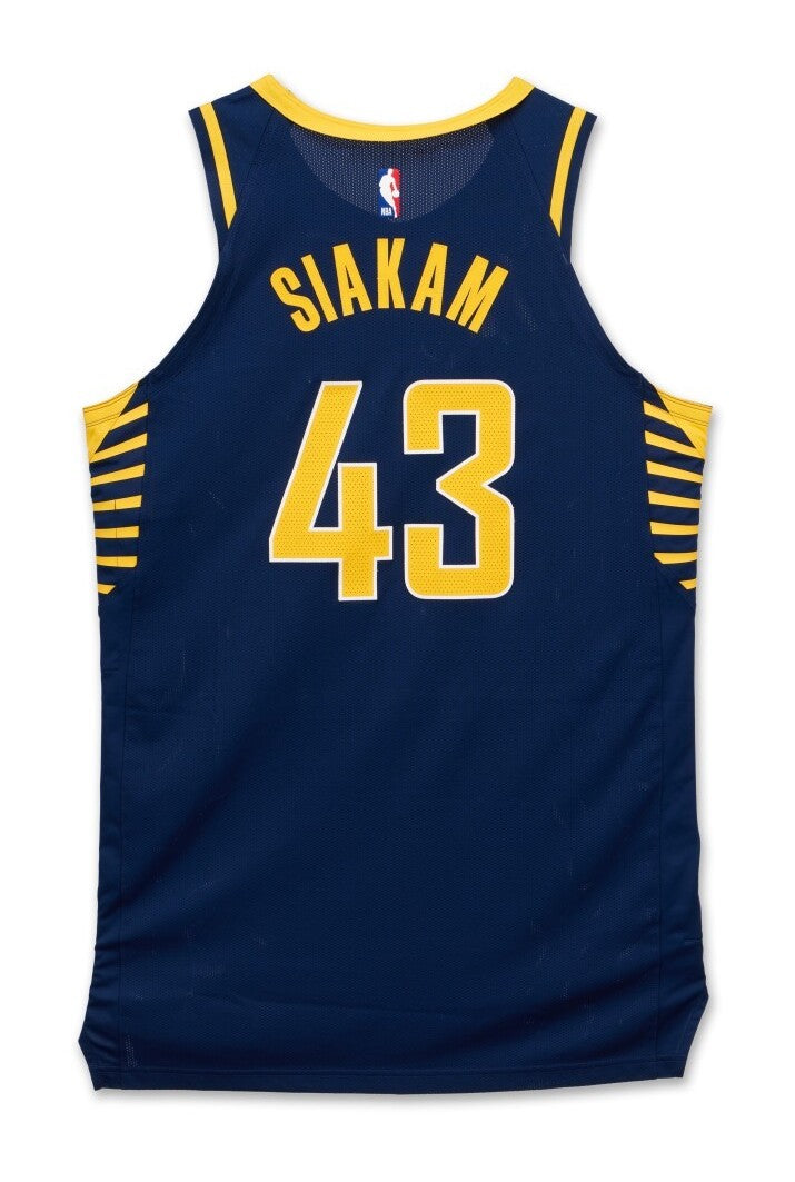 MAILLOT ICON INDIANA PACERS 24/25