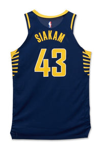 MAILLOT ICON INDIANA PACERS 24/25