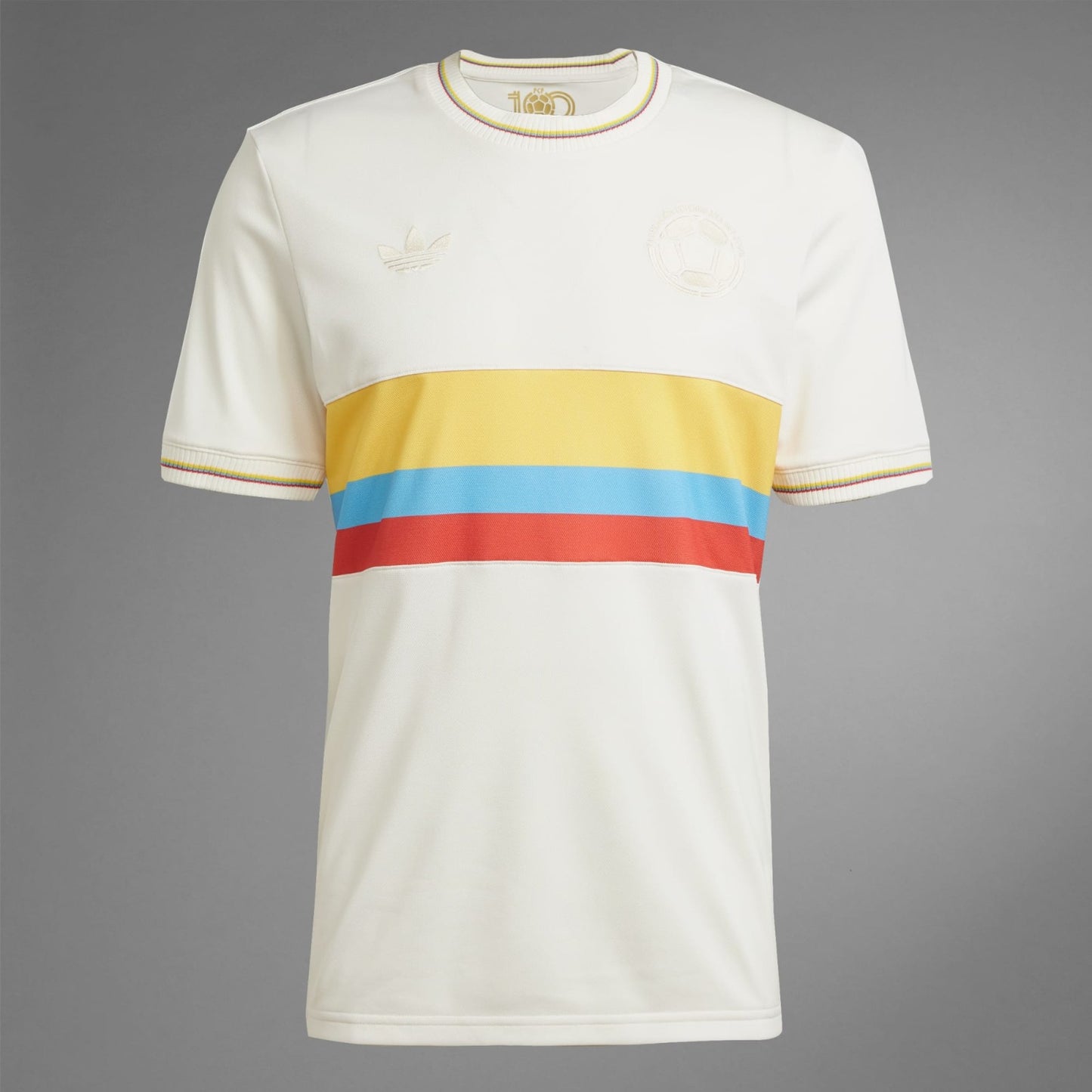 MAILLOT CENTENAIRE COLOMBIE 24