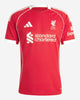 MAILLOT DOMICILE LIVERPOOL 25/26