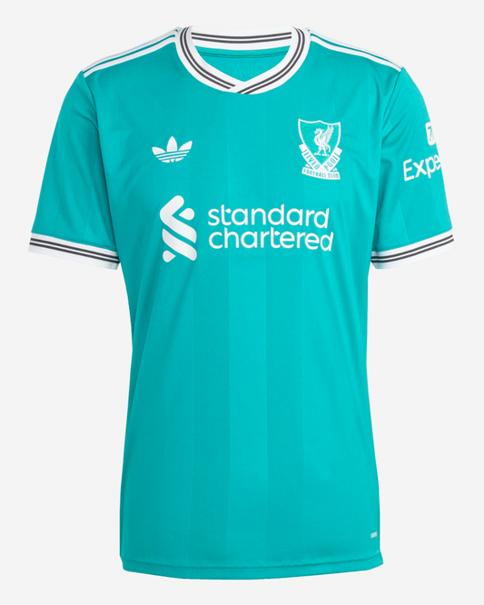 MAILLOT THIRD LIVERPOOL 25/26