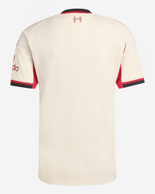 MAILLOT EXTERIEUR LIVERPOOL 25/26