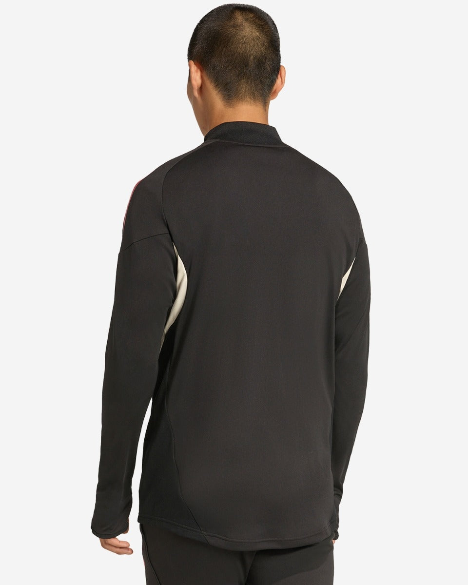 VESTE DE SURVETEMENT LIVERPOOL NOIR 25/26