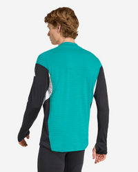 VESTE DE SURVETEMENT LIVERPOOL VERT 25/26