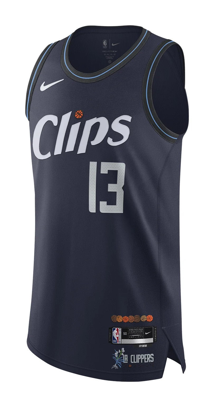 MAILLOT CITY LOS ANGELES CLIPPERS 23/24