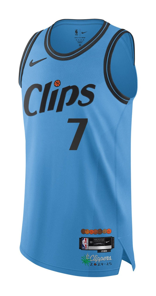 MAILLOT CITY LOS ANGELES CLIPPERS 24/25