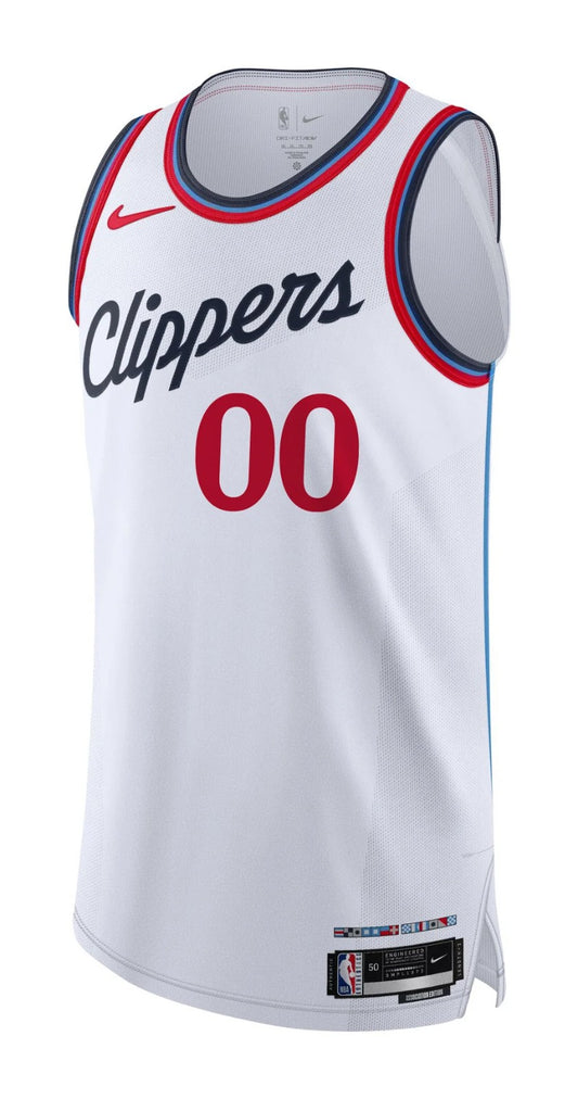 MAILLOT ASSOCIATION LOS ANGELES CLIPPERS 24/25