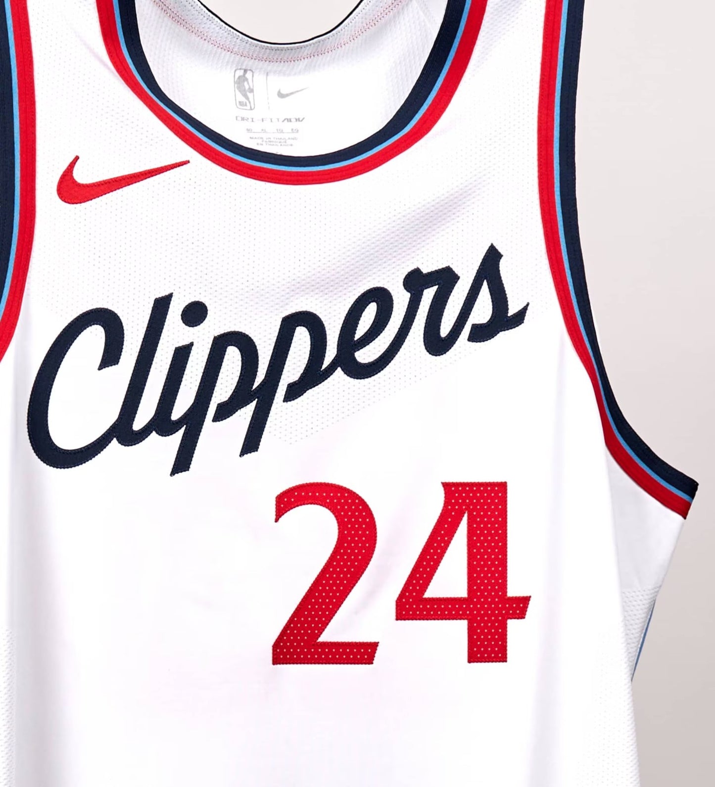 MAILLOT ASSOCIATION LOS ANGELES CLIPPERS 24/25