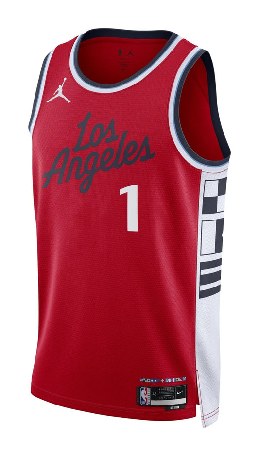 MAILLOT STATEMENT LOS ANGELES CLIPPERS 24/25