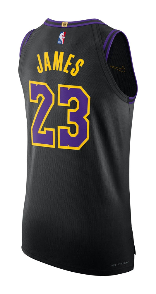 MAILLOT CITY LOS ANGELES LAKERS 23/24