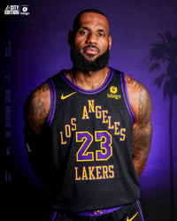 MAILLOT CITY LOS ANGELES LAKERS 23/24
