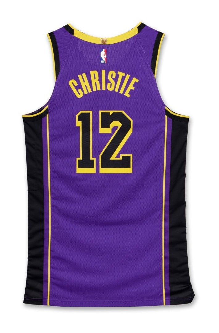 MAILLOT STATEMENT LOS ANGELES LAKERS 24/25