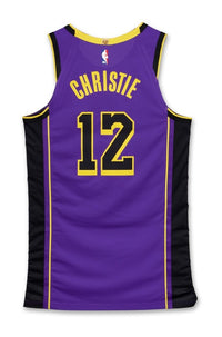 MAILLOT STATEMENT LOS ANGELES LAKERS 24/25