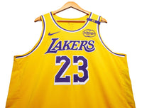 MAILLOT ICON LOS ANGELES LAKERS 24/25