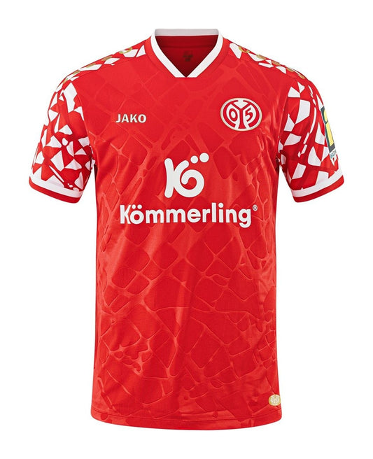 MAILLOT DOMICILE MAINZ 25/26