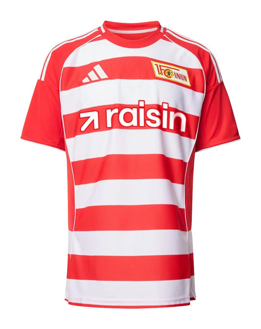 MAILLOT DOMICILE UNION BERLIN 25/26