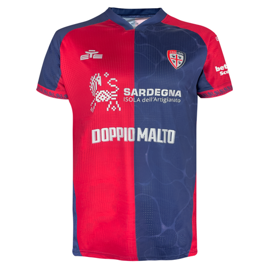 MAILLOT DOMICILE CAGLIARI 25/26