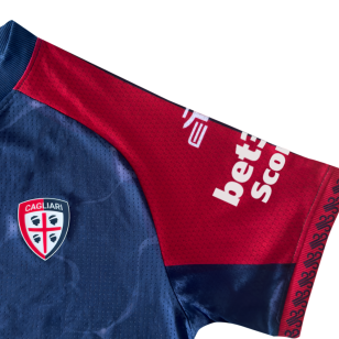 MAILLOT DOMICILE CAGLIARI 25/26